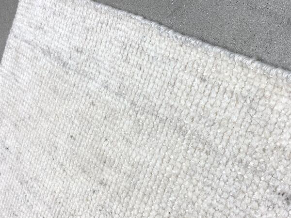 distressed wool - ivory | WOVEN